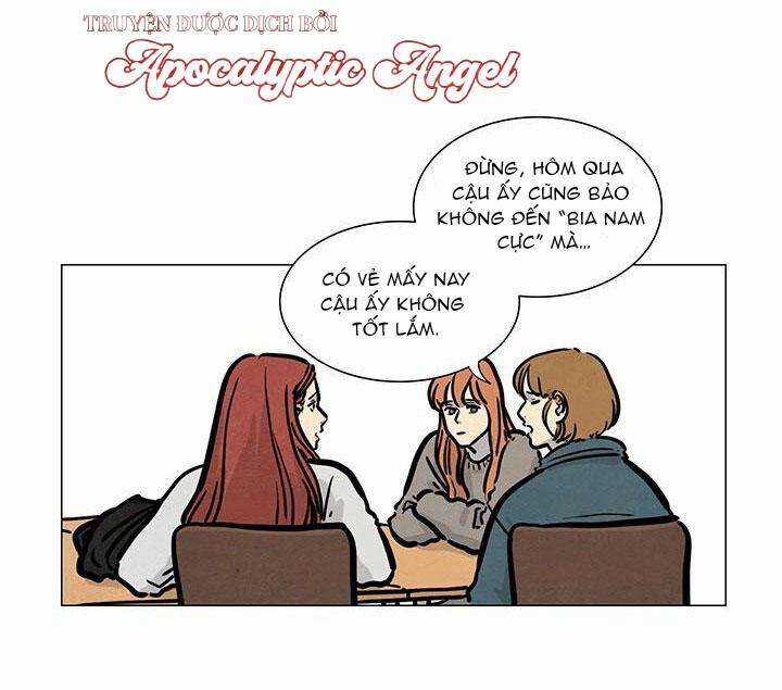 Nhà Trọ Số 5 - Chapter 13 - Trang 8