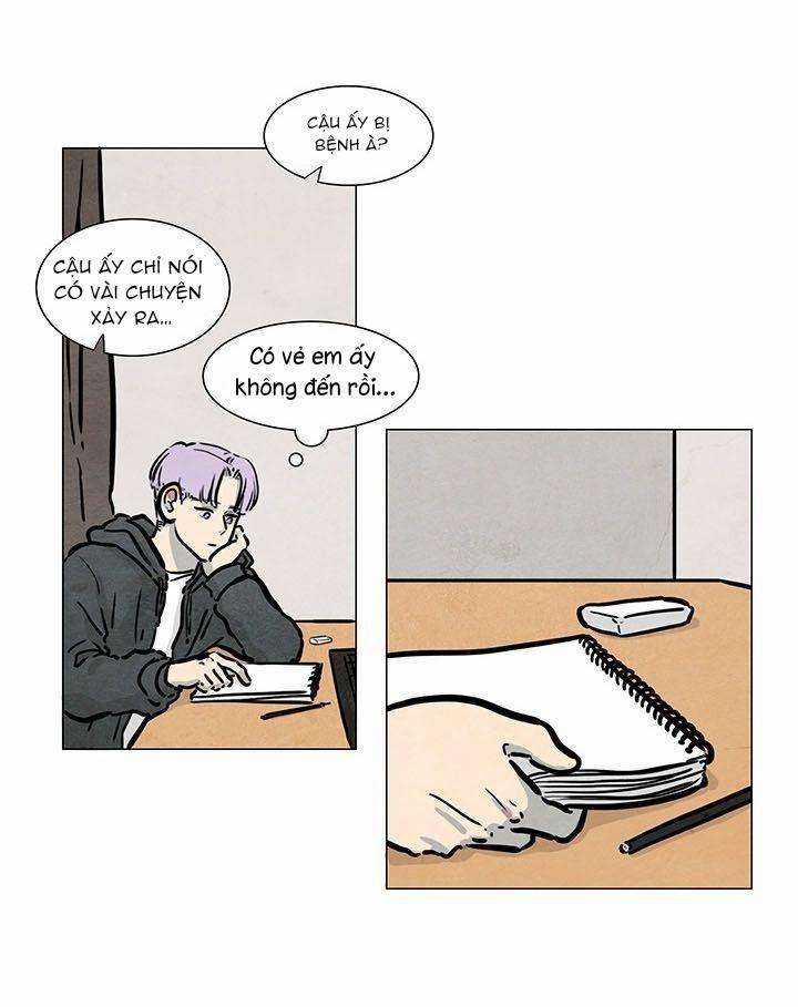 Nhà Trọ Số 5 - Chapter 13 - Trang 9