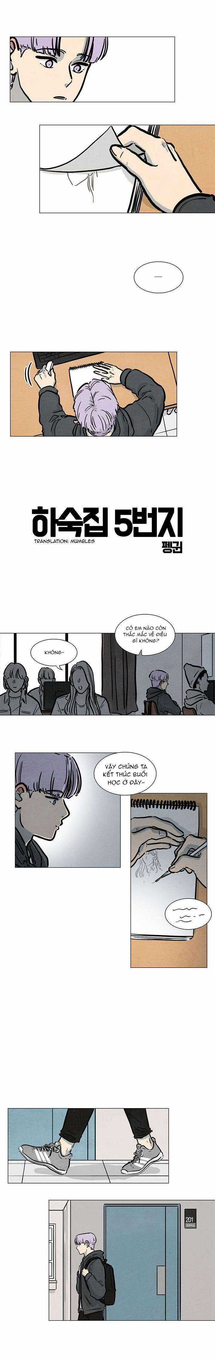 Nhà Trọ Số 5 - Chapter 13 - Trang 10