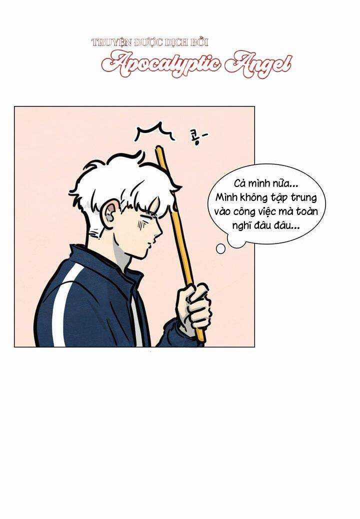 Nhà Trọ Số 5 - Chapter 14 - Trang 14