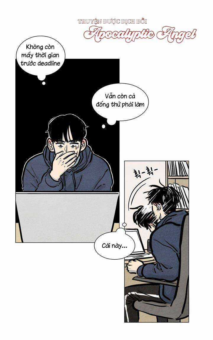 Nhà Trọ Số 5 - Chapter 14 - Trang 16