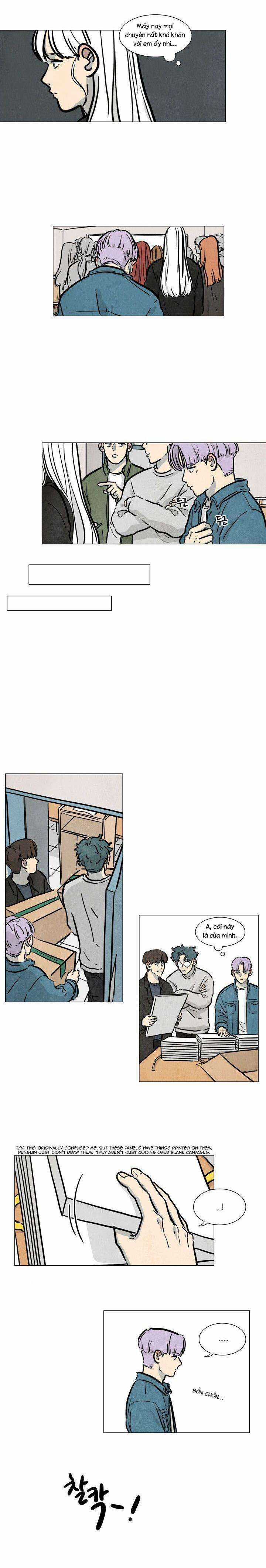 Nhà Trọ Số 5 - Chapter 14 - Trang 3