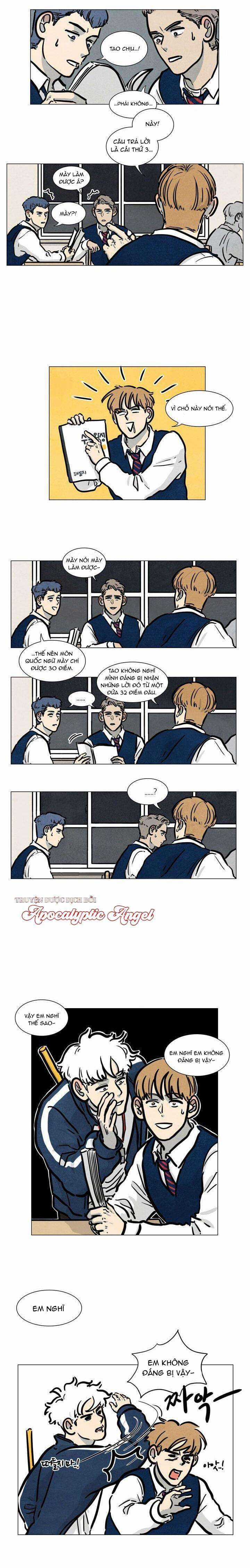 Nhà Trọ Số 5 - Chapter 14 - Trang 8