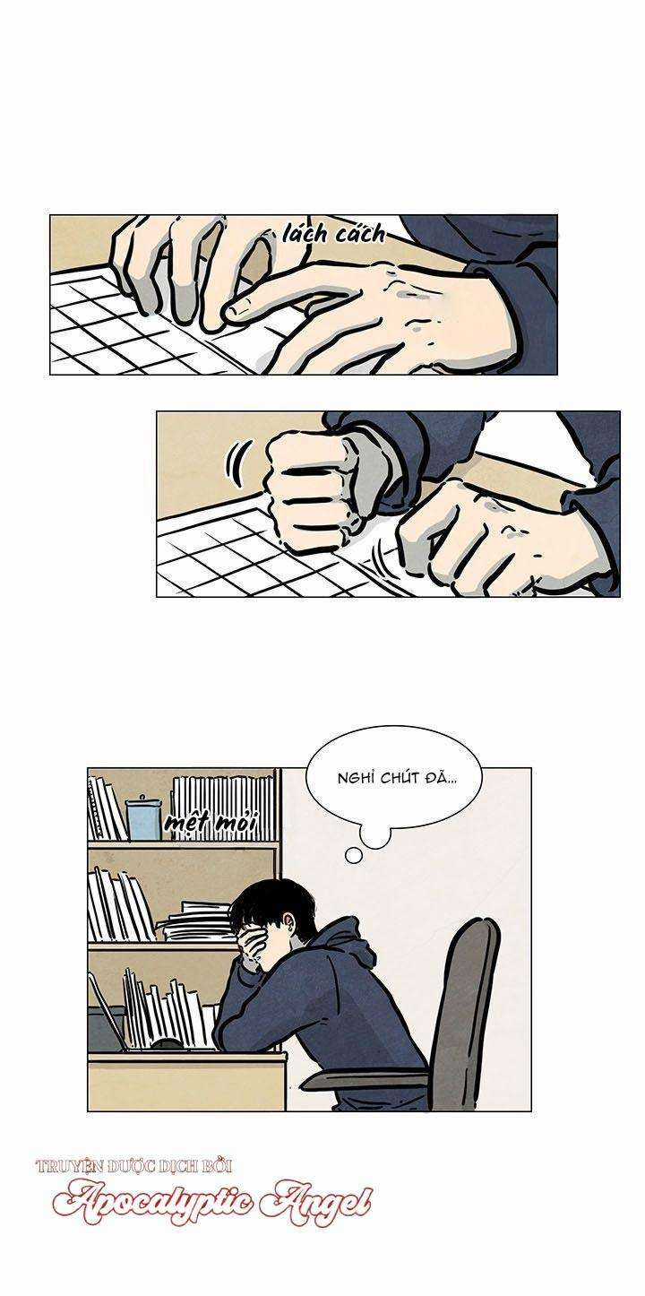 Nhà Trọ Số 5 - Chapter 15 - Trang 2