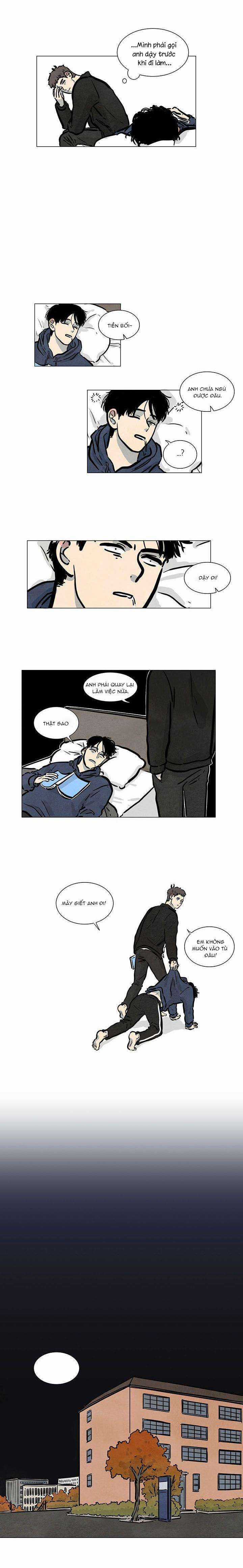 Nhà Trọ Số 5 - Chapter 15 - Trang 11