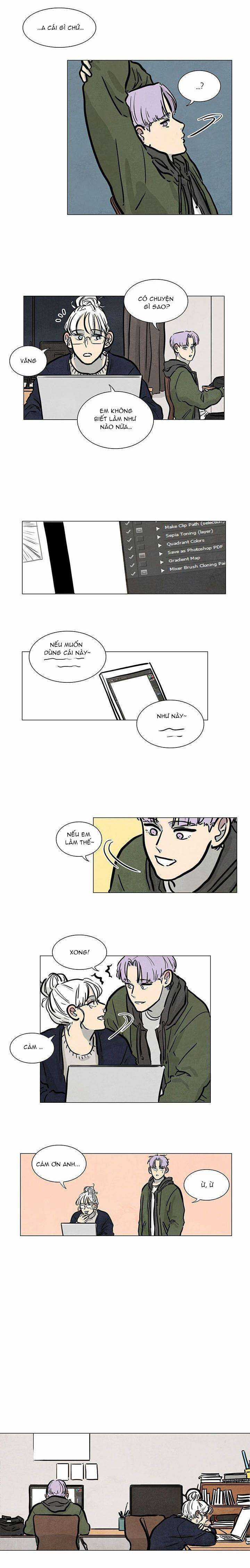 Nhà Trọ Số 5 - Chapter 15 - Trang 13