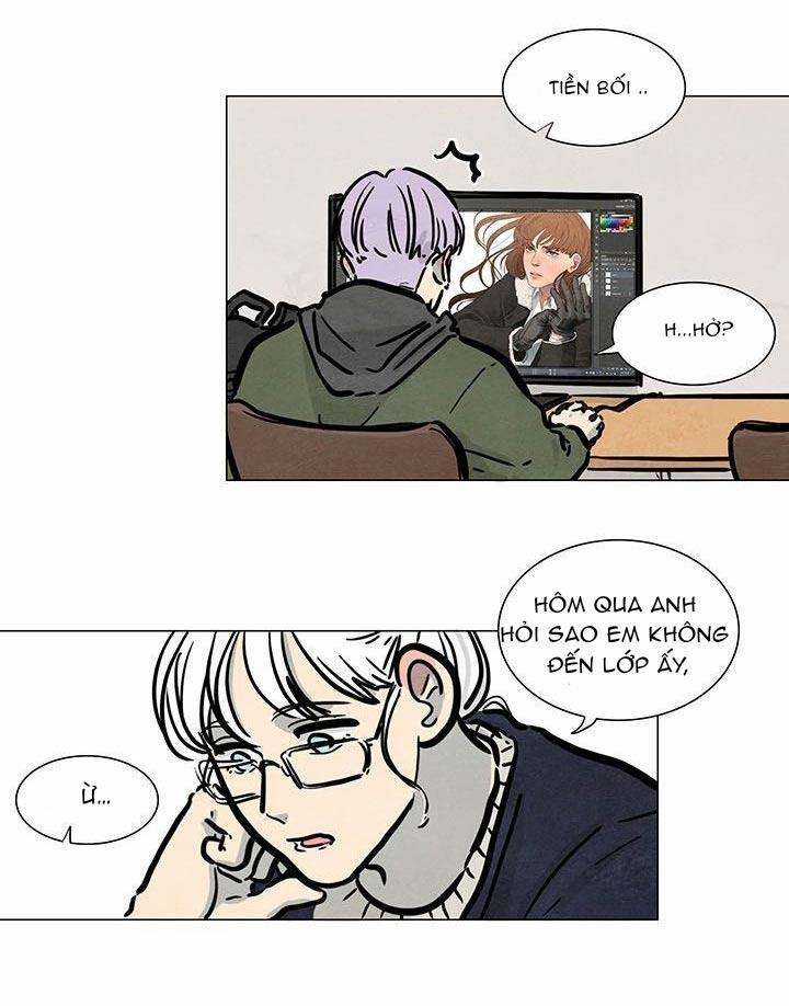 Nhà Trọ Số 5 - Chapter 15 - Trang 15