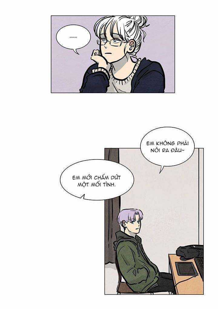 Nhà Trọ Số 5 - Chapter 15 - Trang 16