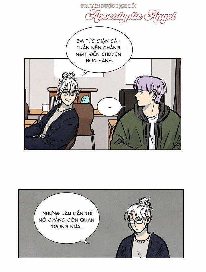 Nhà Trọ Số 5 - Chapter 15 - Trang 17