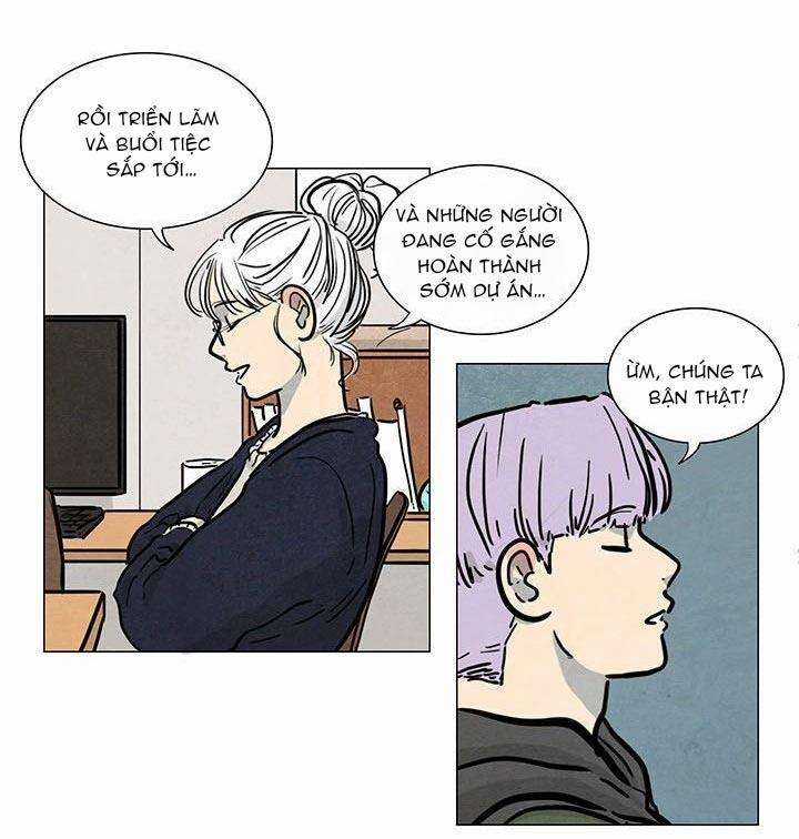 Nhà Trọ Số 5 - Chapter 15 - Trang 18