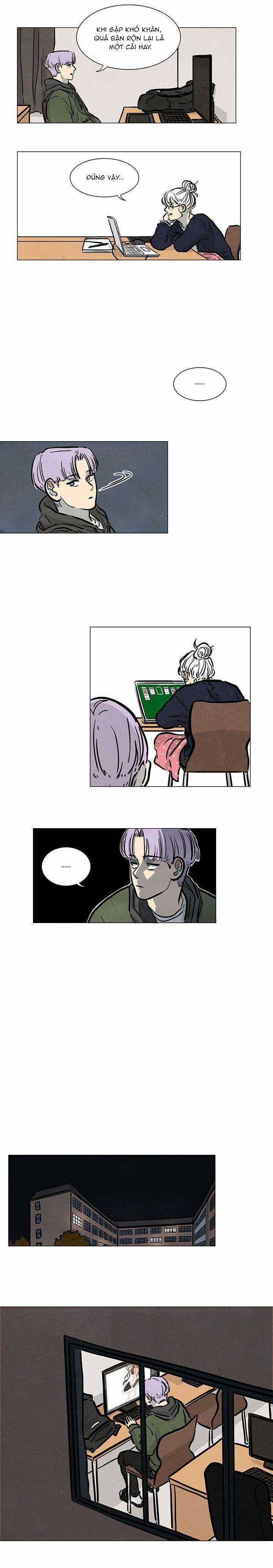 Nhà Trọ Số 5 - Chapter 15 - Trang 19
