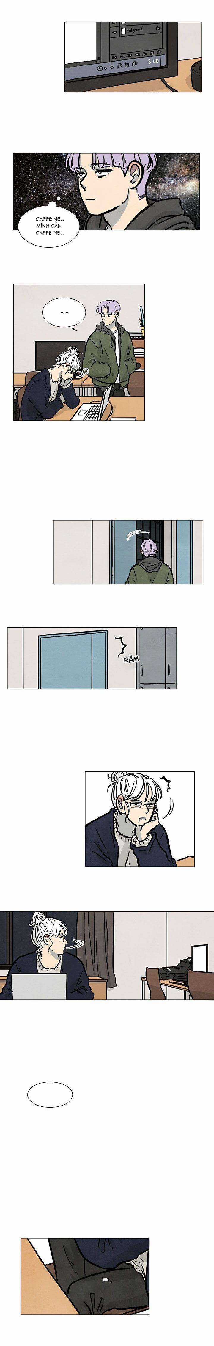 Nhà Trọ Số 5 - Chapter 15 - Trang 20