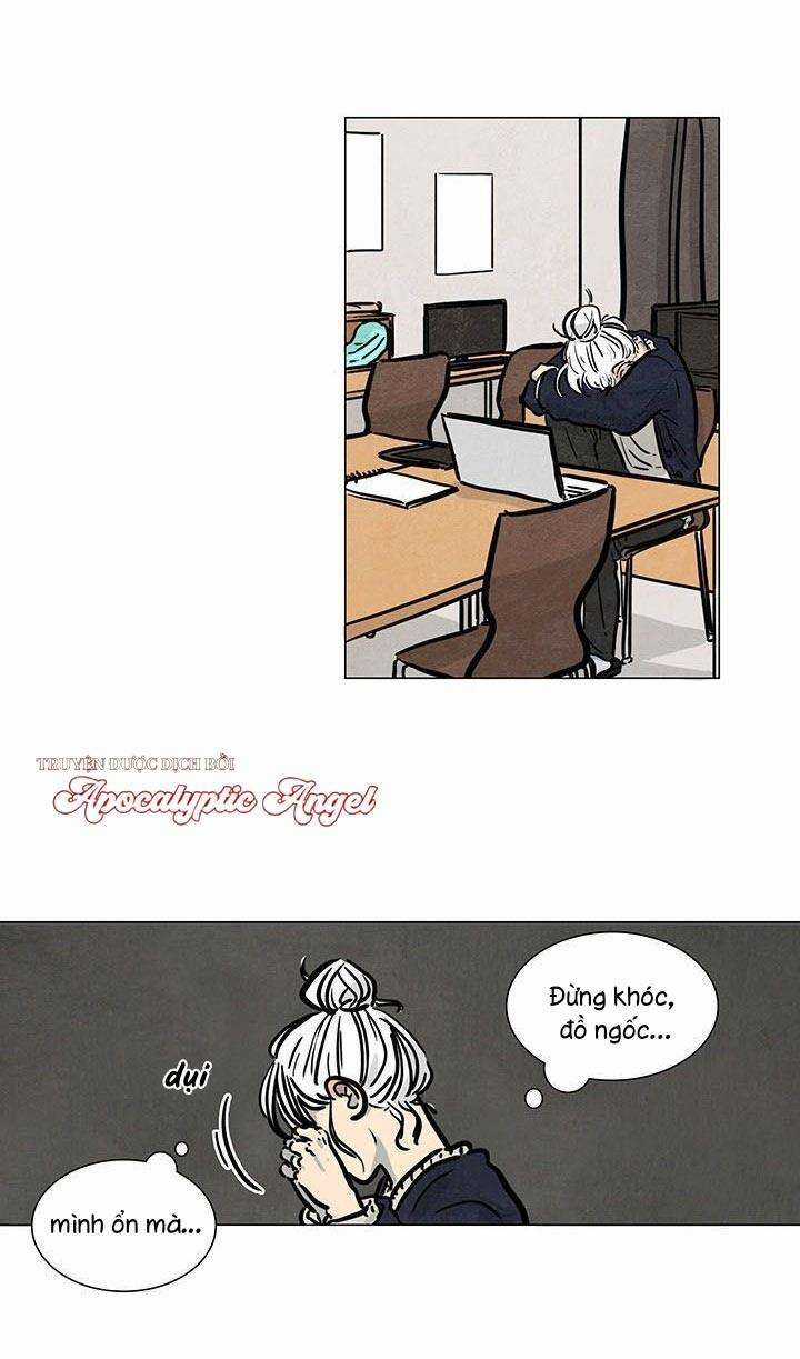 Nhà Trọ Số 5 - Chapter 15 - Trang 21