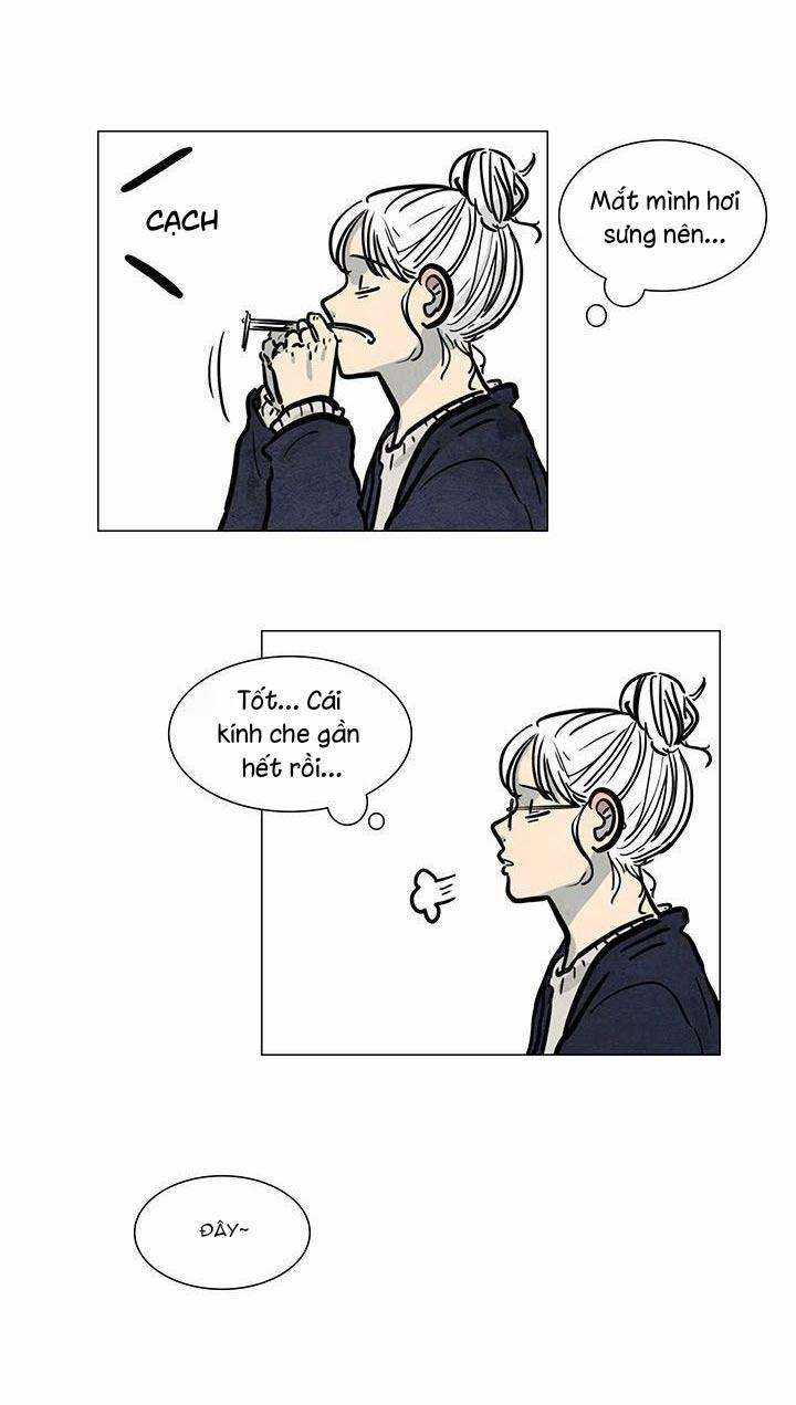 Nhà Trọ Số 5 - Chapter 15 - Trang 23