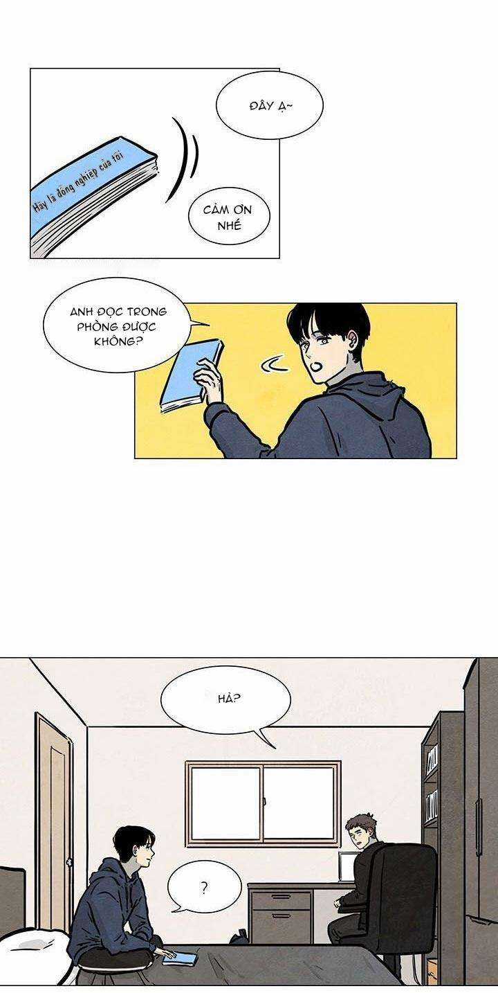 Nhà Trọ Số 5 - Chapter 15 - Trang 5