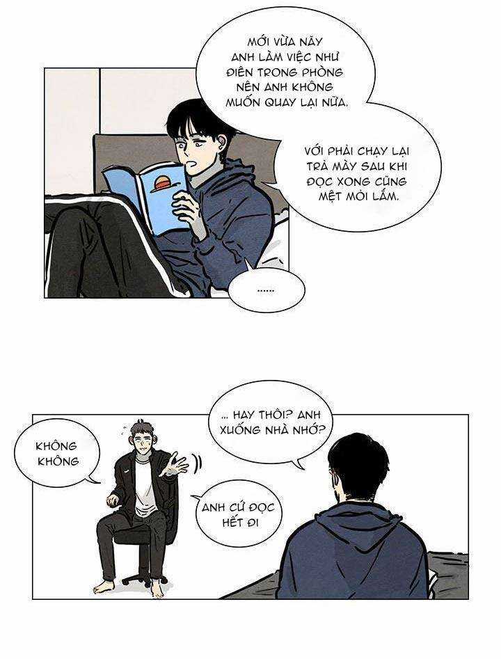 Nhà Trọ Số 5 - Chapter 15 - Trang 6