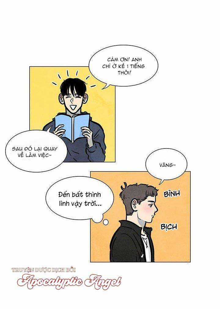 Nhà Trọ Số 5 - Chapter 15 - Trang 7