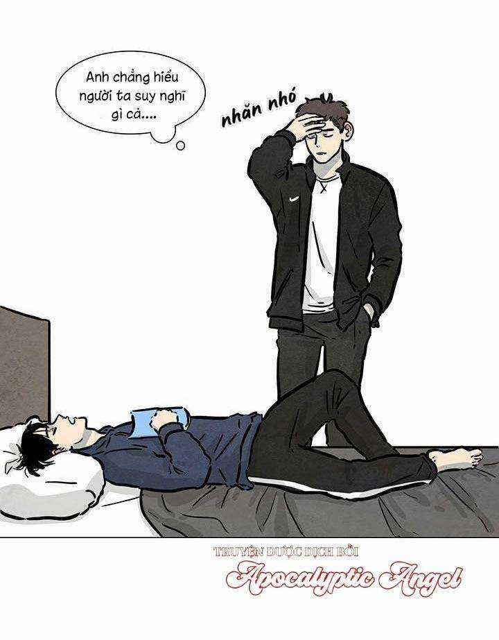 Nhà Trọ Số 5 - Chapter 15 - Trang 9