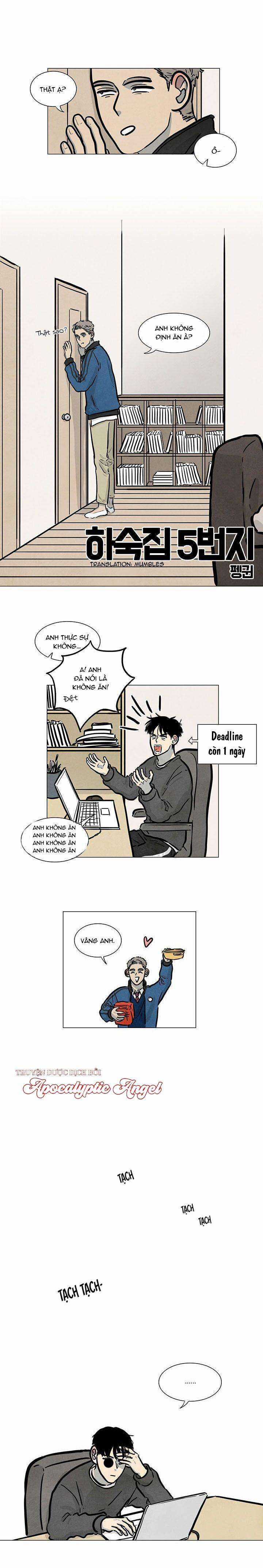 Nhà Trọ Số 5 - Chapter 16 - Trang 2