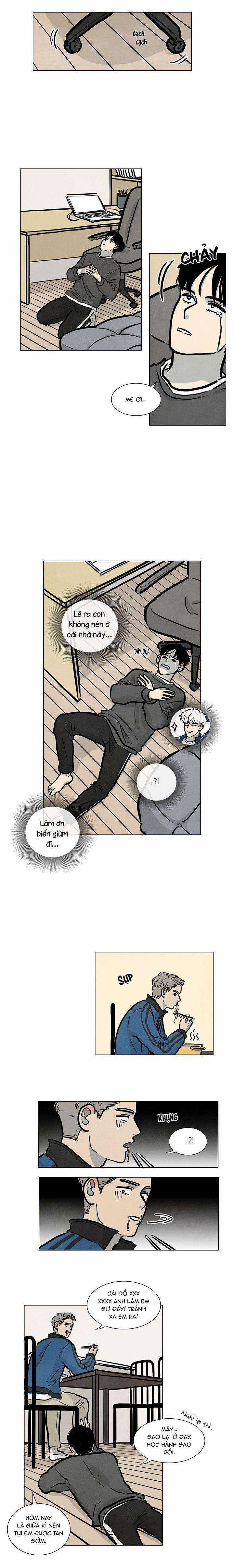 Nhà Trọ Số 5 - Chapter 16 - Trang 4