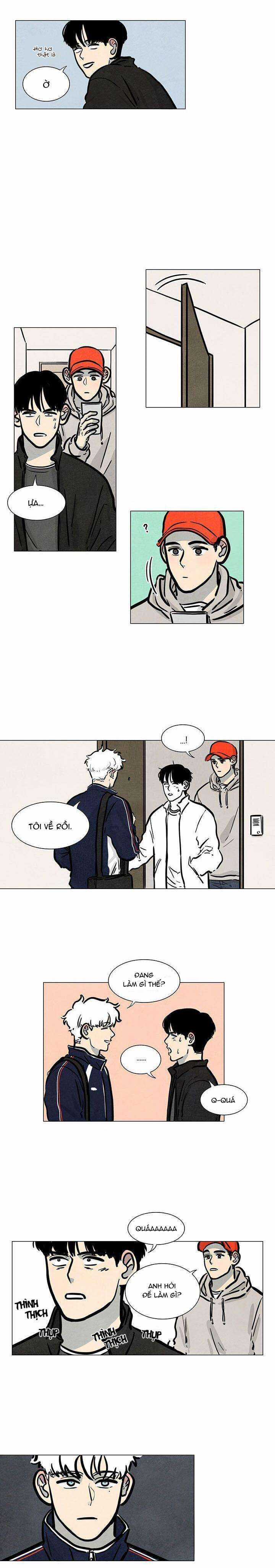 Nhà Trọ Số 5 - Chapter 16 - Trang 7