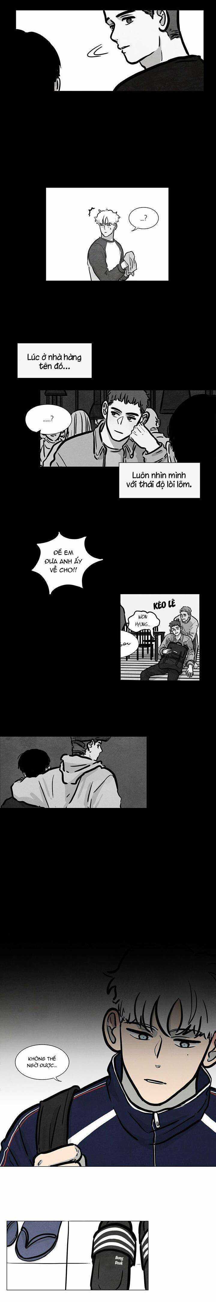 Nhà Trọ Số 5 - Chapter 16 - Trang 10