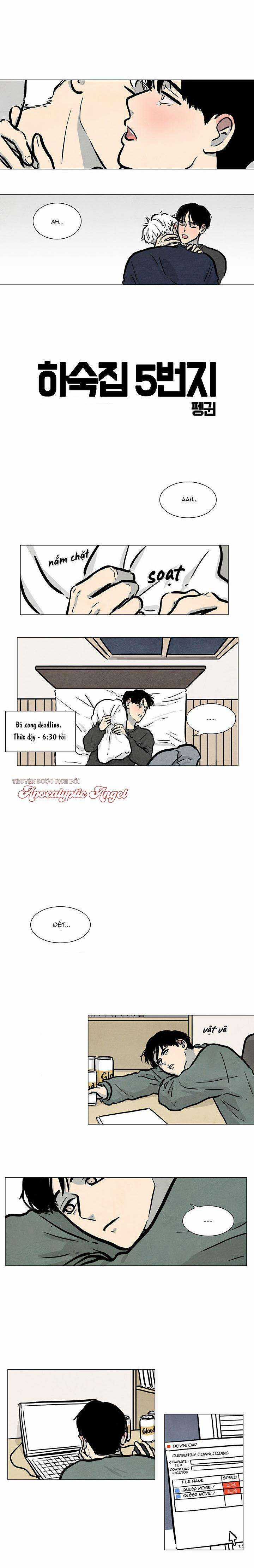 Nhà Trọ Số 5 - Chapter 17 - Trang 2