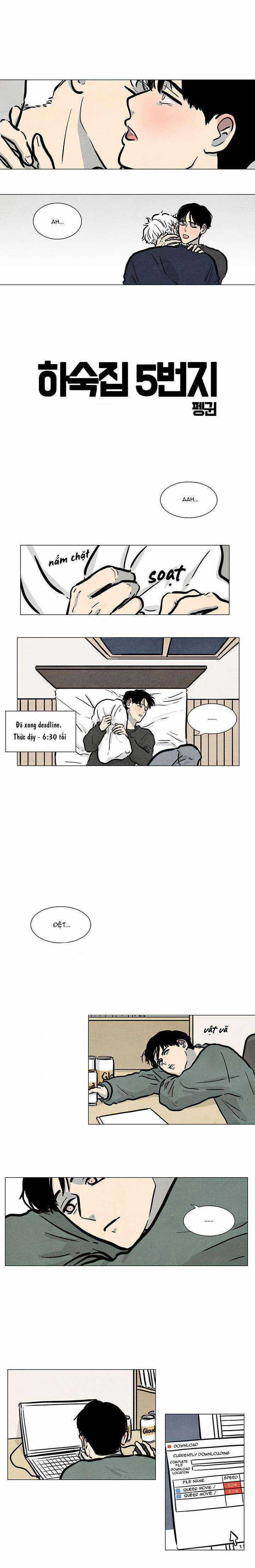 Nhà Trọ Số 5 - Chapter 17 - Trang 3