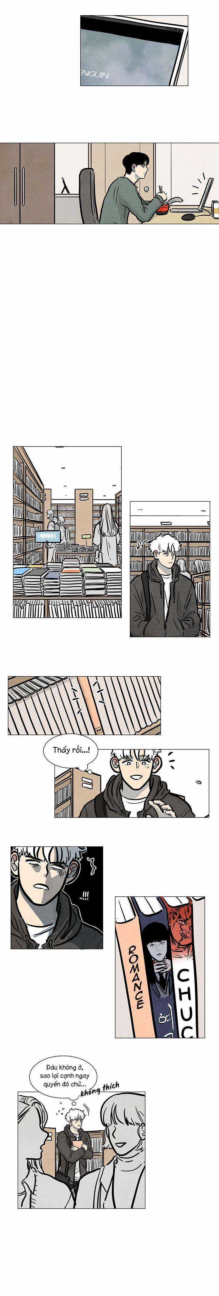 Nhà Trọ Số 5 - Chapter 17 - Trang 4