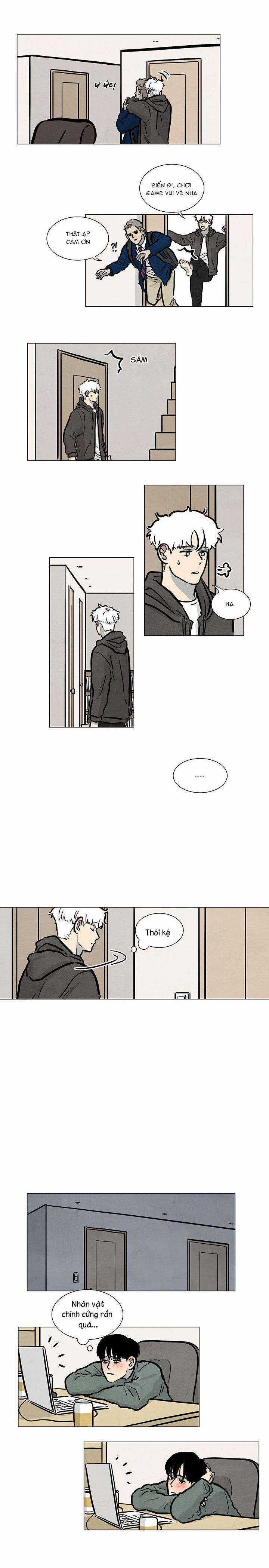 Nhà Trọ Số 5 - Chapter 17 - Trang 6