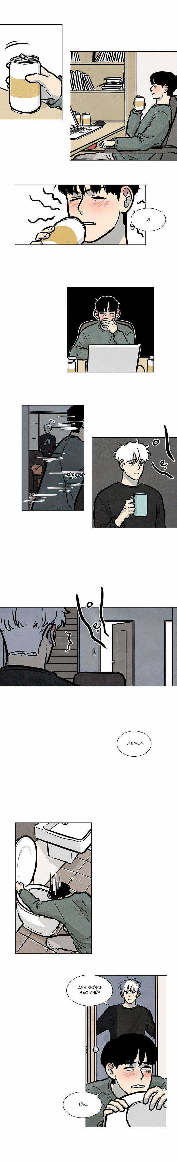 Nhà Trọ Số 5 - Chapter 17 - Trang 7