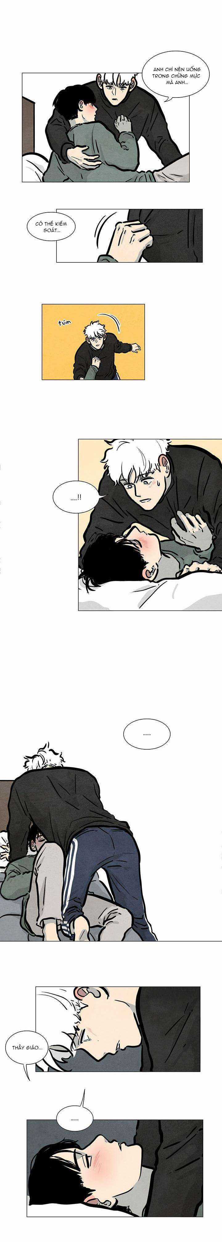 Nhà Trọ Số 5 - Chapter 17 - Trang 9