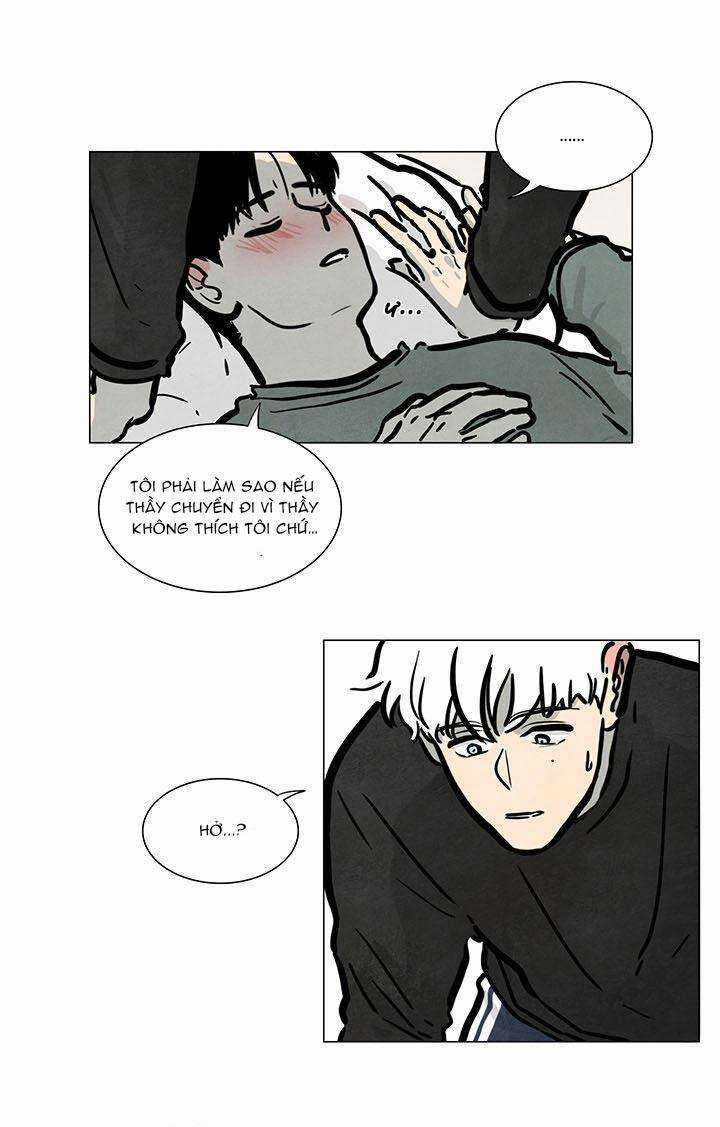 Nhà Trọ Số 5 - Chapter 17 - Trang 10