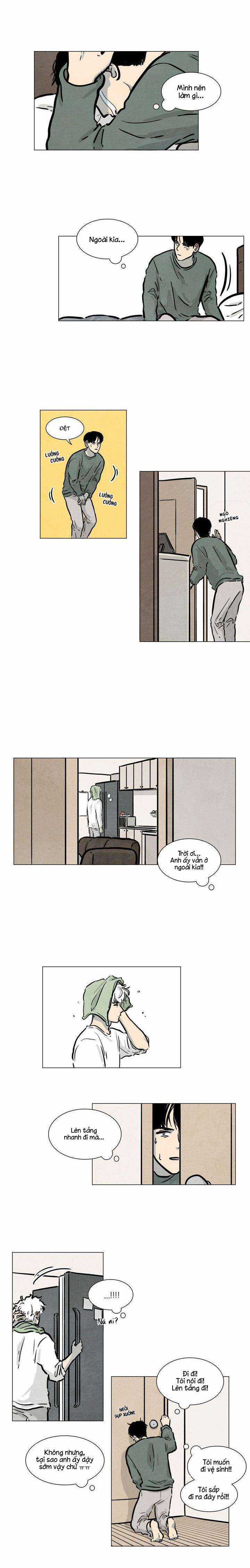 Nhà Trọ Số 5 - Chapter 18 - Trang 3