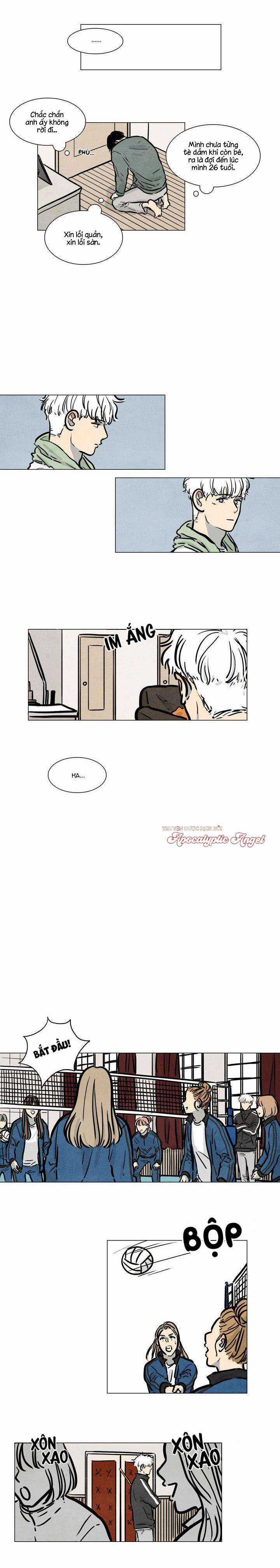 Nhà Trọ Số 5 - Chapter 18 - Trang 4