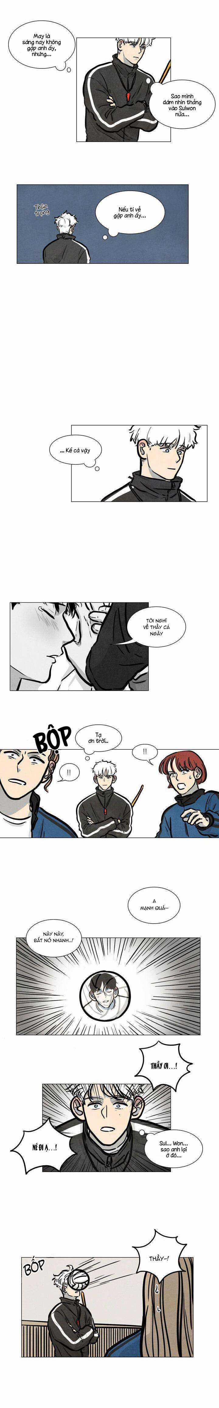 Nhà Trọ Số 5 - Chapter 18 - Trang 5