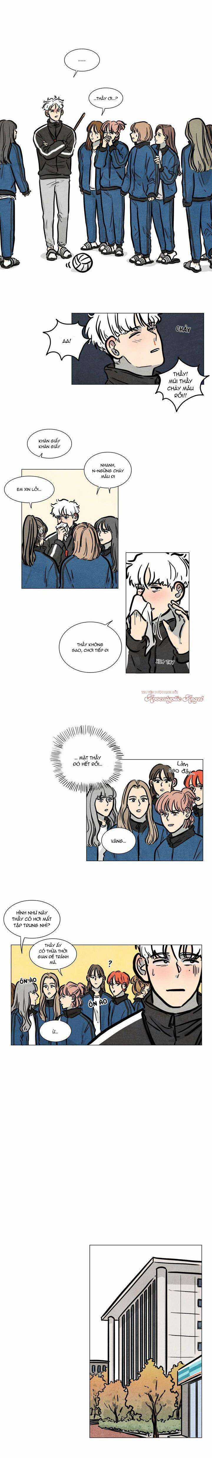 Nhà Trọ Số 5 - Chapter 18 - Trang 6