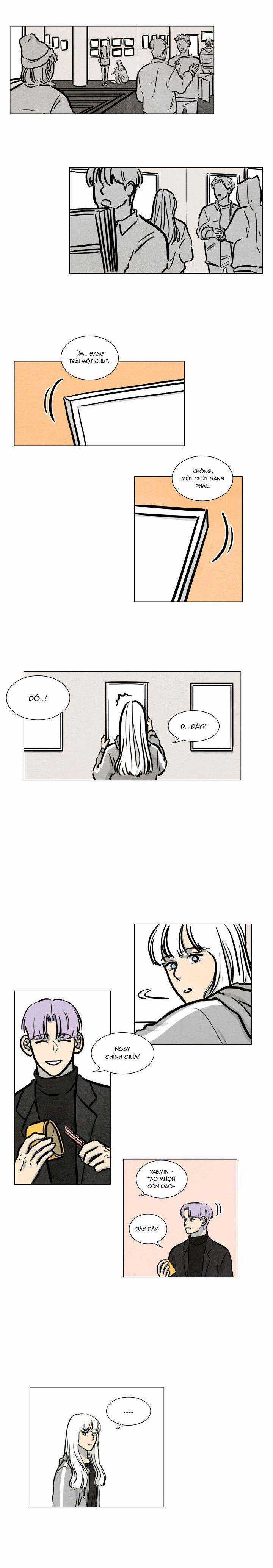 Nhà Trọ Số 5 - Chapter 18 - Trang 7