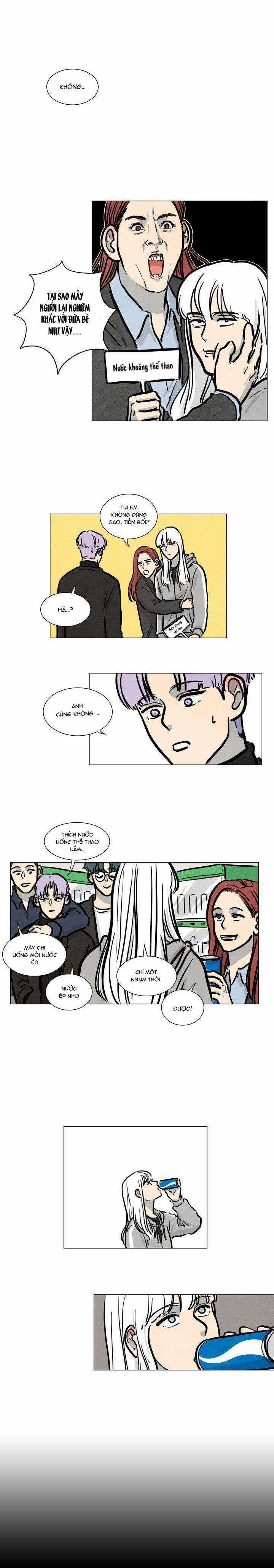 Nhà Trọ Số 5 - Chapter 18 - Trang 9