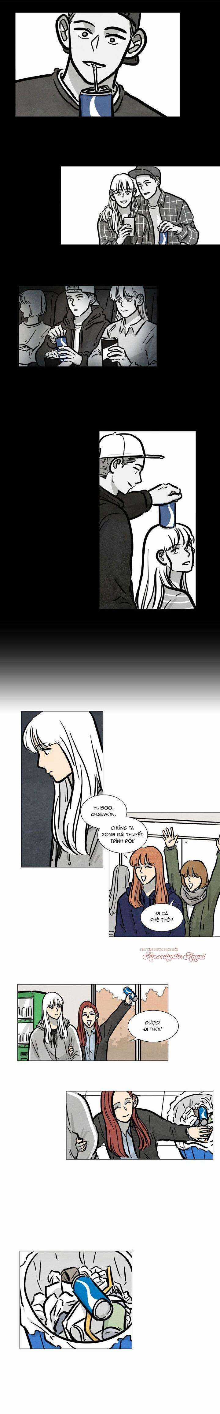 Nhà Trọ Số 5 - Chapter 18 - Trang 10