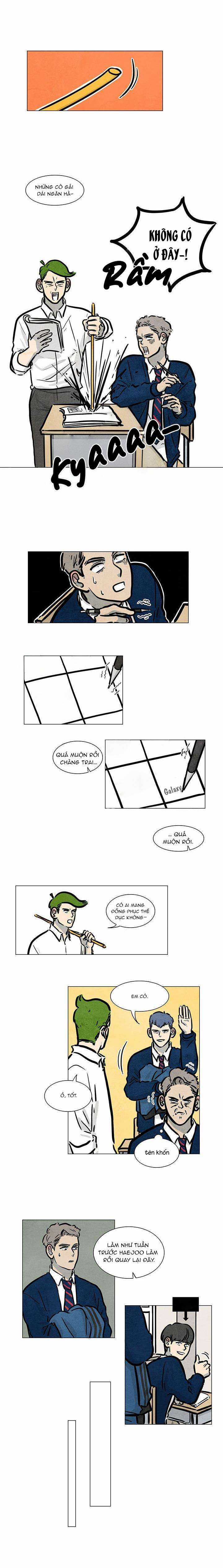 Nhà Trọ Số 5 - Chapter 19 - Trang 3