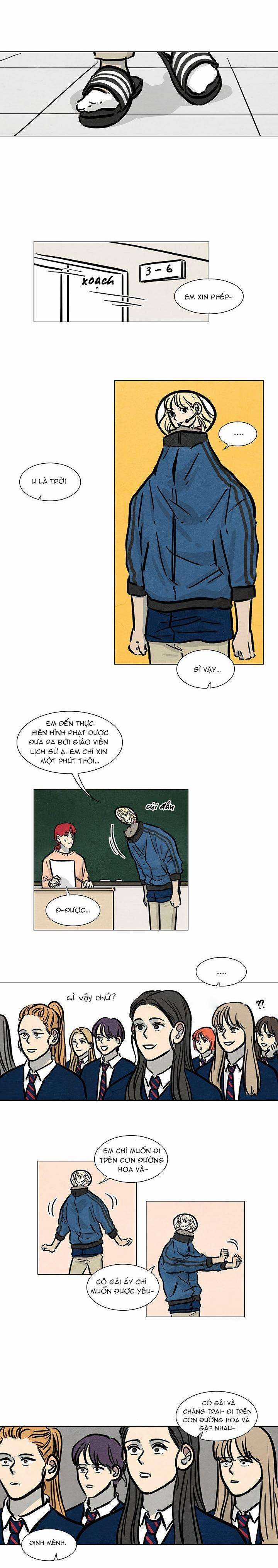 Nhà Trọ Số 5 - Chapter 19 - Trang 4