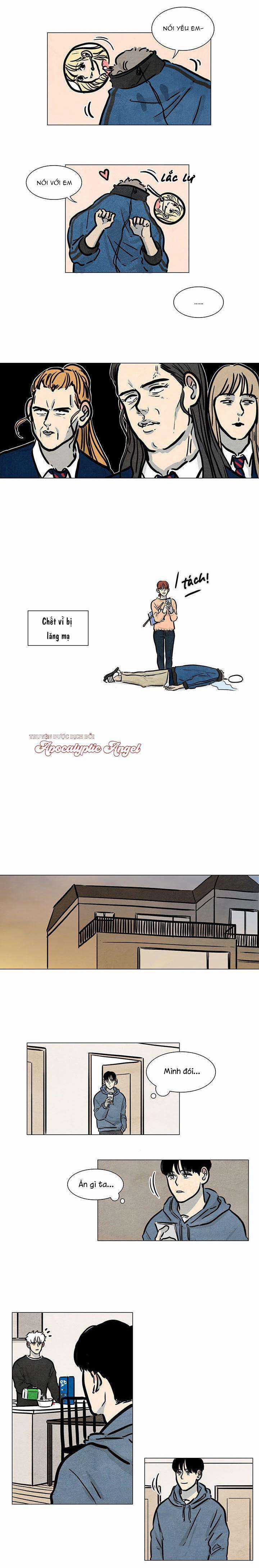 Nhà Trọ Số 5 - Chapter 19 - Trang 5