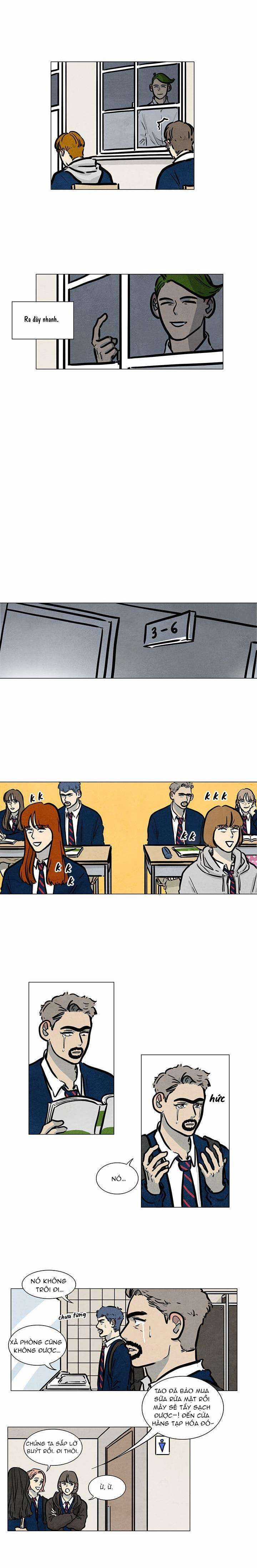 Nhà Trọ Số 5 - Chapter 19 - Trang 7