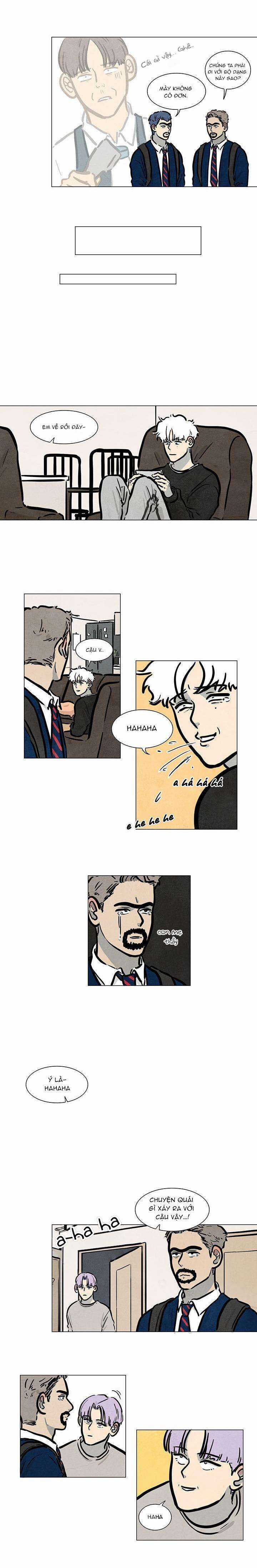 Nhà Trọ Số 5 - Chapter 19 - Trang 8