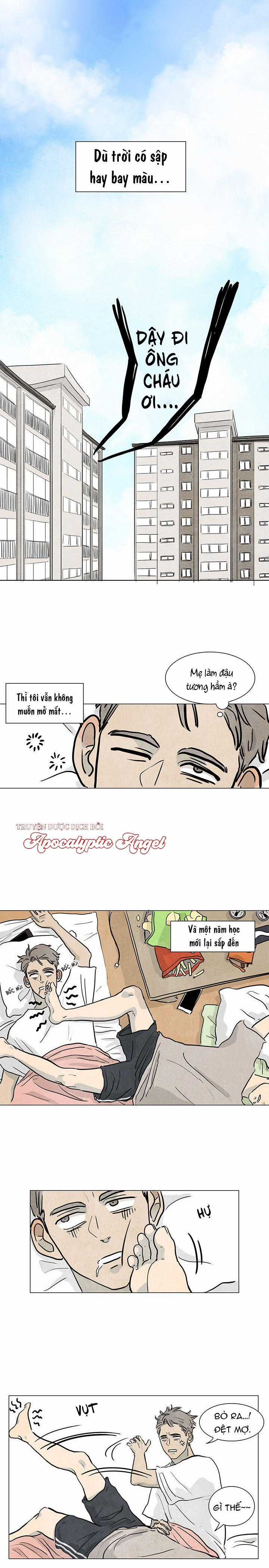 Nhà Trọ Số 5 - Chapter 2 - Trang 2