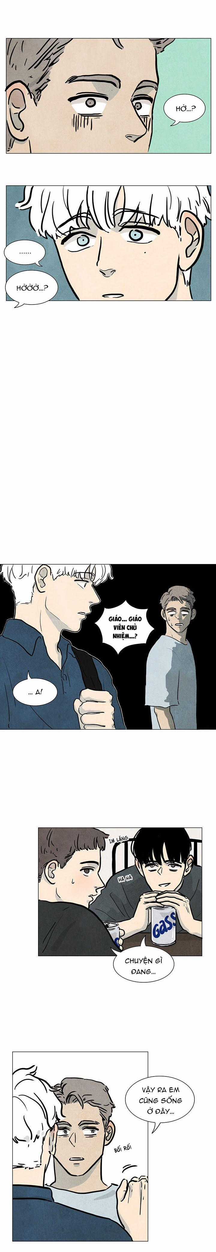 Nhà Trọ Số 5 - Chapter 2 - Trang 12