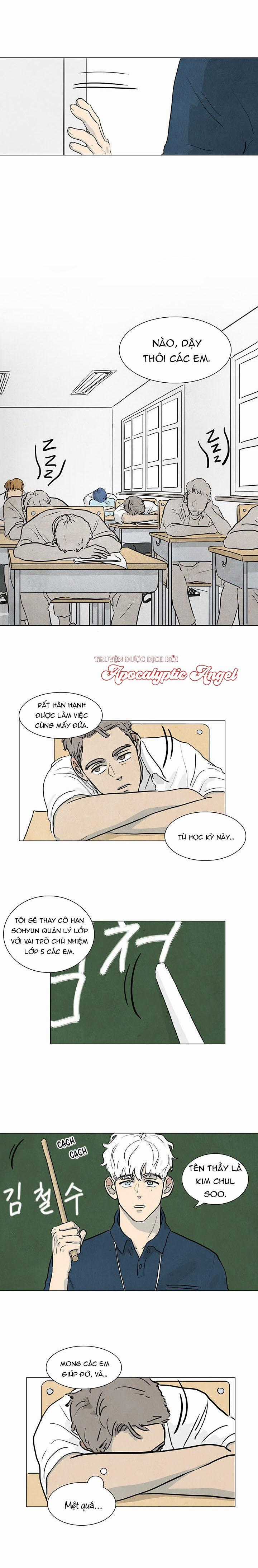 Nhà Trọ Số 5 - Chapter 2 - Trang 4