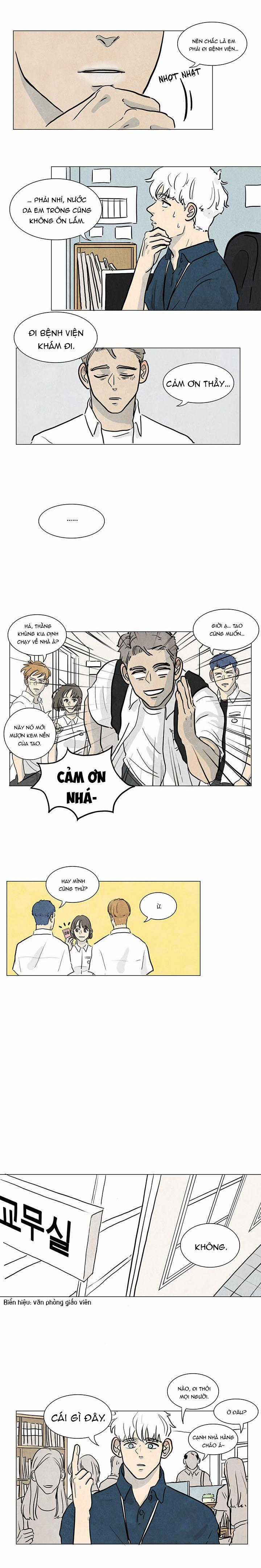 Nhà Trọ Số 5 - Chapter 2 - Trang 6