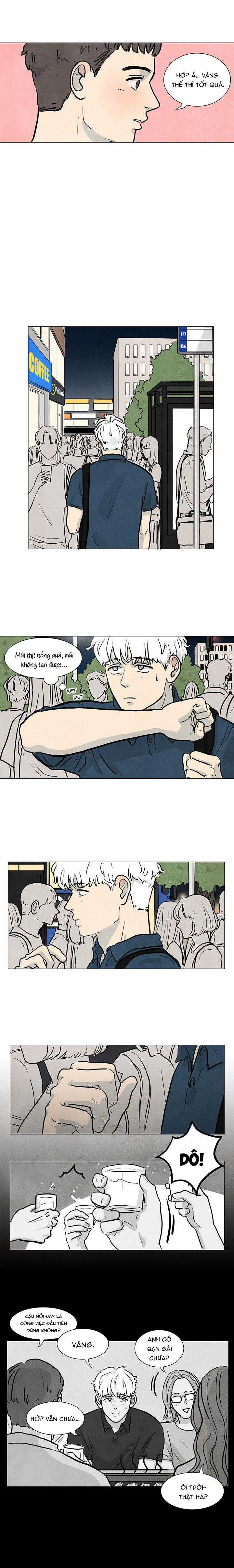 Nhà Trọ Số 5 - Chapter 2 - Trang 9